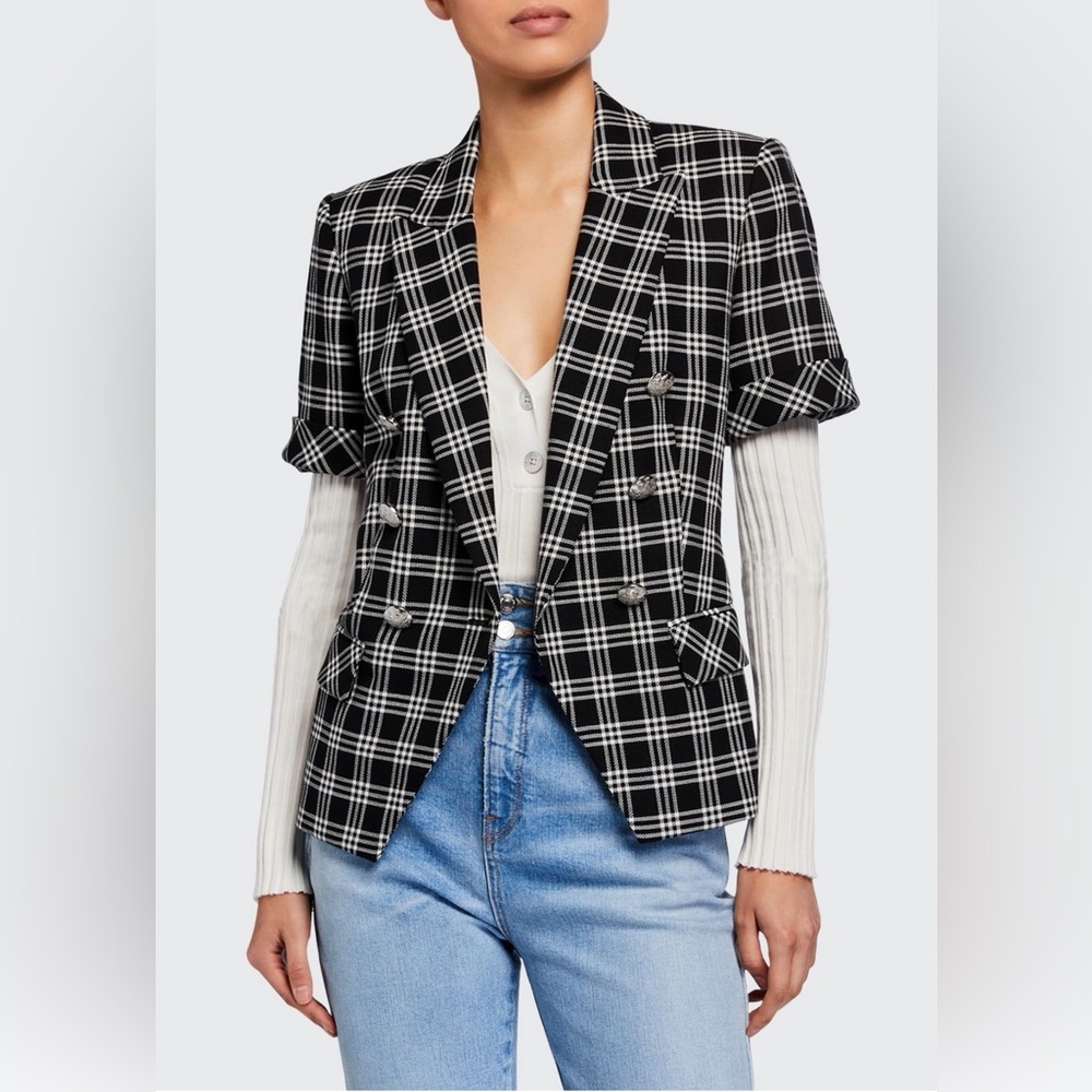 Gorgeous Veronica Beard Jenny Dickey jacket EUC - Picture 1 of 5